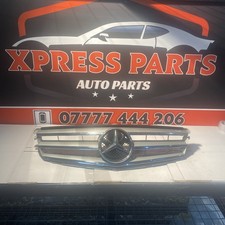 MERCEDES BENZ C CLASS W 204