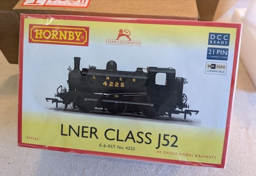 Hornby r30366 gauge lner - oo,