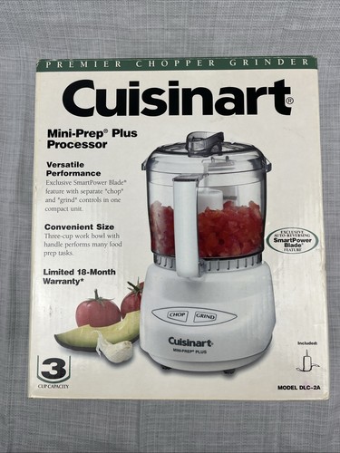 Cuisinart mini prep - 3, cup