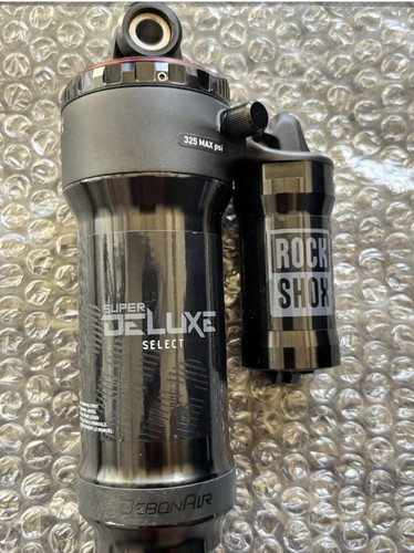 Rockshox super deluxe select - deluxe,