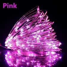 Battery Operated LED Fairy