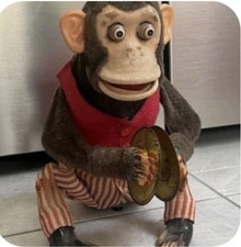 Jolly Chimp Vintage Cymbal