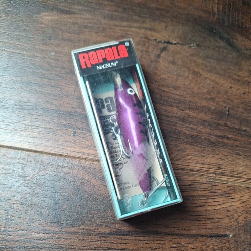 Vintage rapala magnum mag - vintage, f-mag
