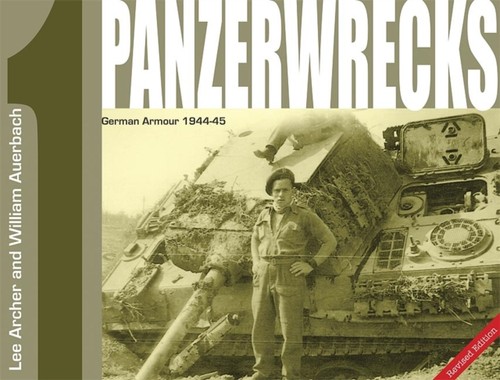 Panzerwrecks german armour - 1,