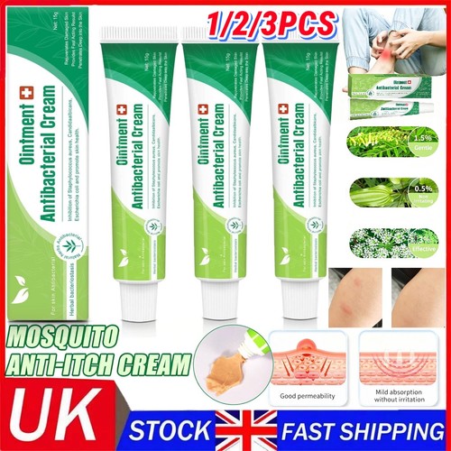 Antibiotic cream for skin - cream,