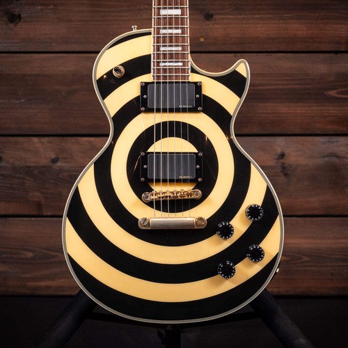 2003 epiphone zakk wylde - wylde, les