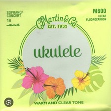 Martin M600 Ukulele