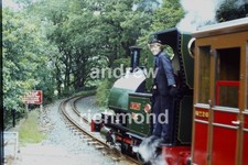 Talyllyn Railway Narrow Gauge