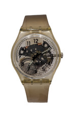 Vintage Swatch GK209 Golden