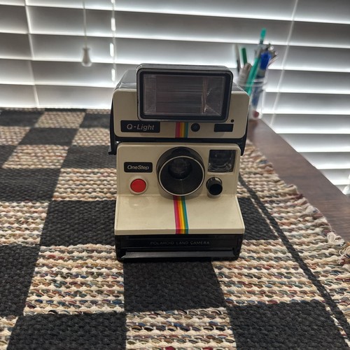 Vintage polaroid onestep - polaroid, sx-70