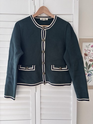 Boden holly knitted jacket - boden,