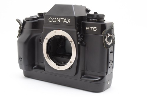 Mint contax rts iii mf - contax, 35mm