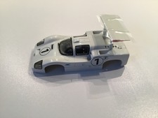Mrrc chaparral body - mrrc, 2f