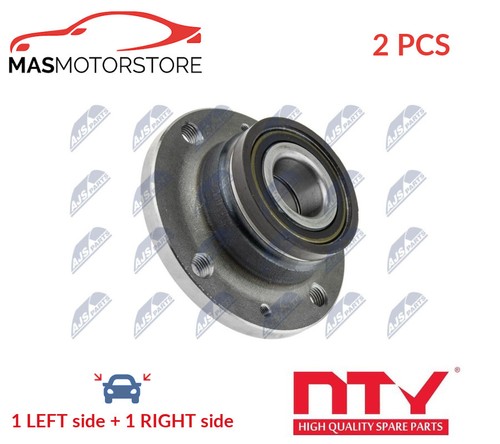 Wheel bearing kit set pair - pair, nty