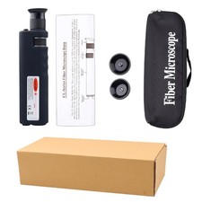 Fiber Microscope 200X Fiber
