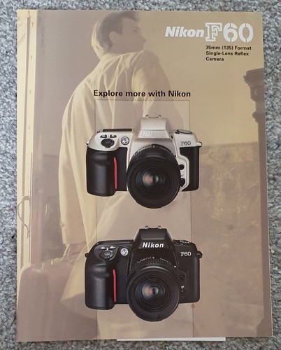 Nikon f60 sales - nikon,