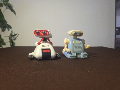 Bundle vintage tomy dingbot - vintage,