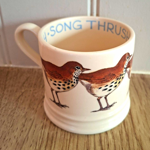 Emma bridgewater song thrush - song,
