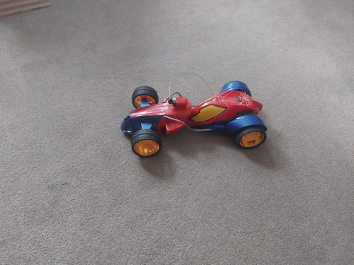 Rare marvel spiderman - rare, remote