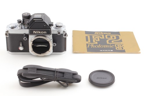 Mint nikon photomic - [mint], f2