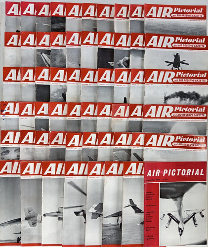 Air pictorial magazine october - magazine,