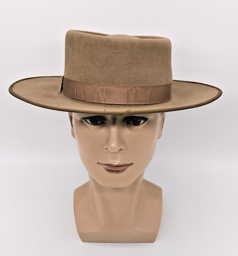 Vintage statesman hats pure - hats,