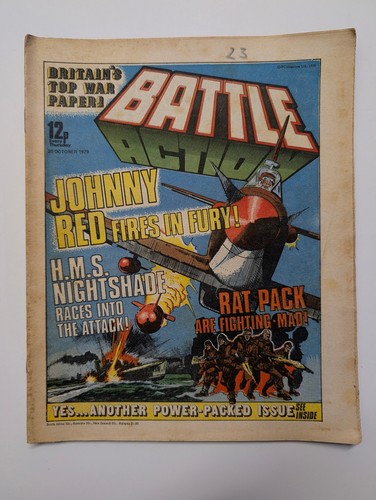 Battle action comic - action, comic,