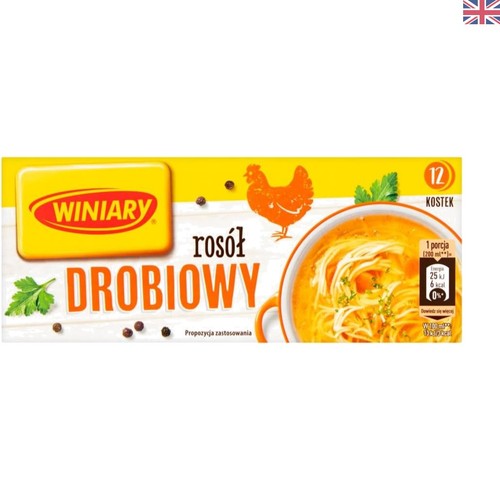 Versatile chicken bouillon - chicken,