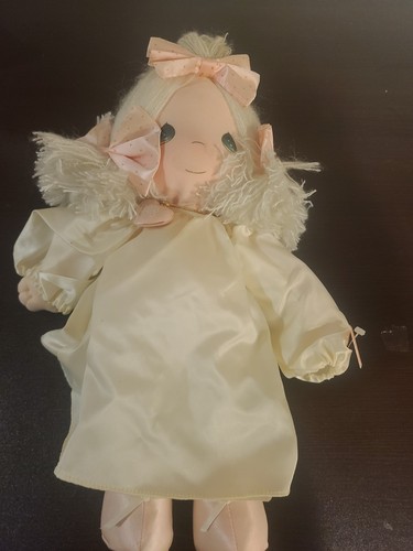 Precious moment doll - precious,
