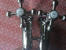 Bristan regency bath taps