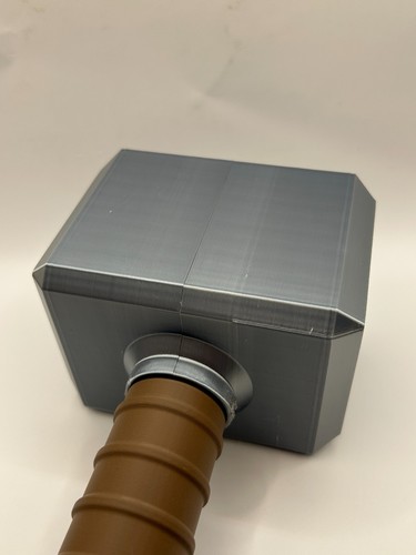 Thor hammer mjolnir - hammer, deck