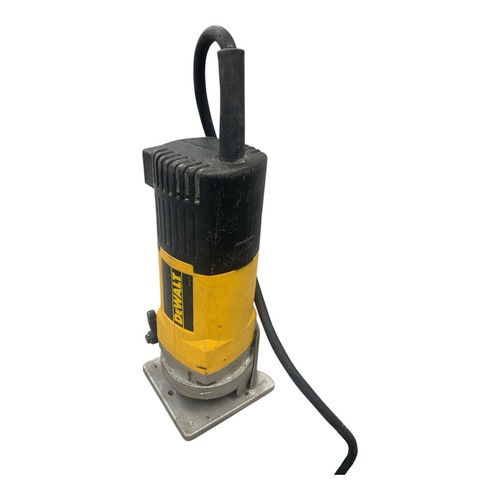 Dewalt dw670 handheld - dewalt,