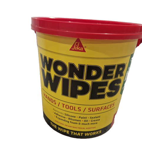Sika wonder wipes multi use - sika,