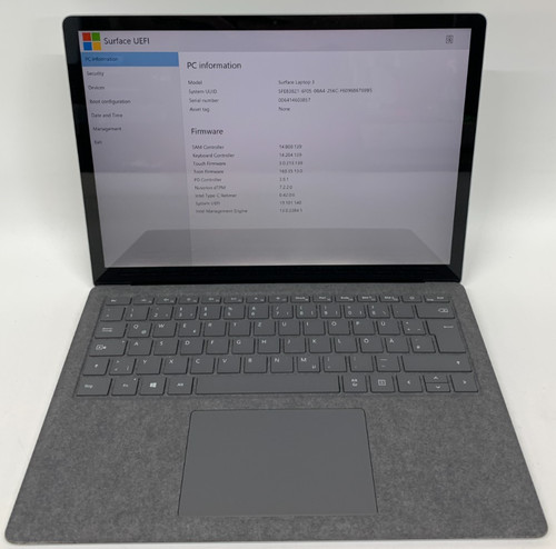 Microsoft surface laptop - microsoft, 14"