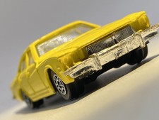 Corgi?Juniors 1975 Buick Regal - Kojack Tv Series -1/64- HTF Yellow