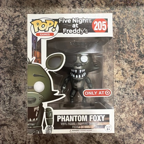 Funko pop vinyl five - pop!, vinyl: