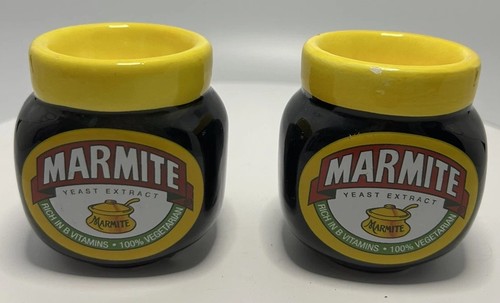 Marmite collectable pair - collectable, of