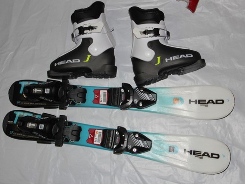 New head 67cm - new, skis