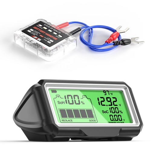 Ancel bm200 pro - bm200, battery