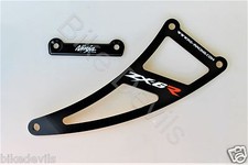 Kawasaki ZX6-R ZX6R 2009-2026