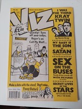 Viz Comic Issue 42 from 1990