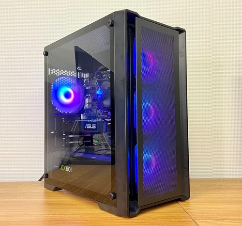 Ultra fast gaming intel - fast,