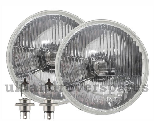 Mini classic inch headlight - mini,