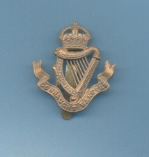 CONNAUGHT RANGERS KC.BRASS