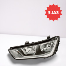 AUDI A1 2015-2020 FRONT HEADLAMP HEADLIGHT LEFT SIDE PASSENGER SIDE NEAR SIDE LH