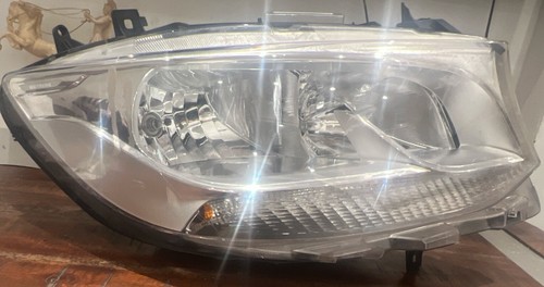 Headlight mercedes sprinter - headlight,