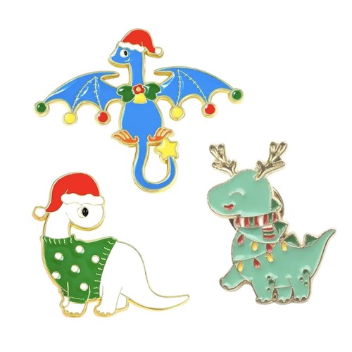 3pcs cute christmas - 3pcs,