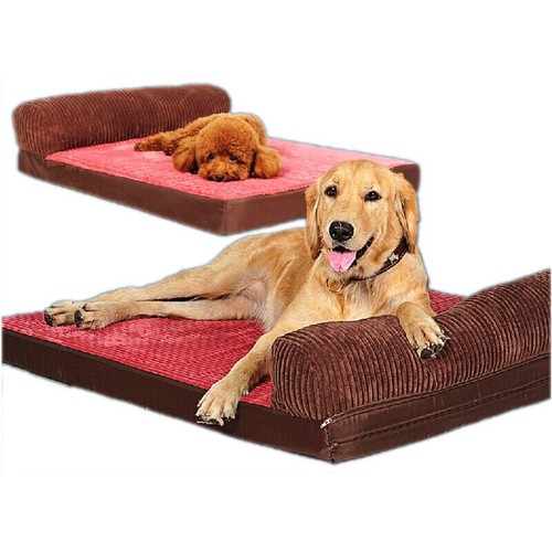 Pet bed warm pads large - warm,