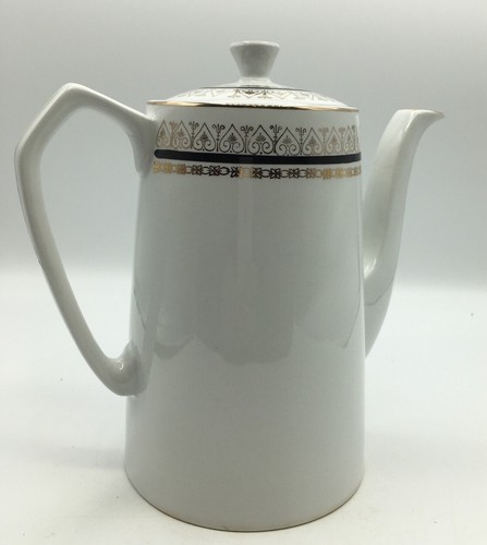 Alfred meakin coffee pot - coffee,
