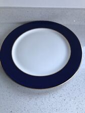 Royal Crown Derby China Plate